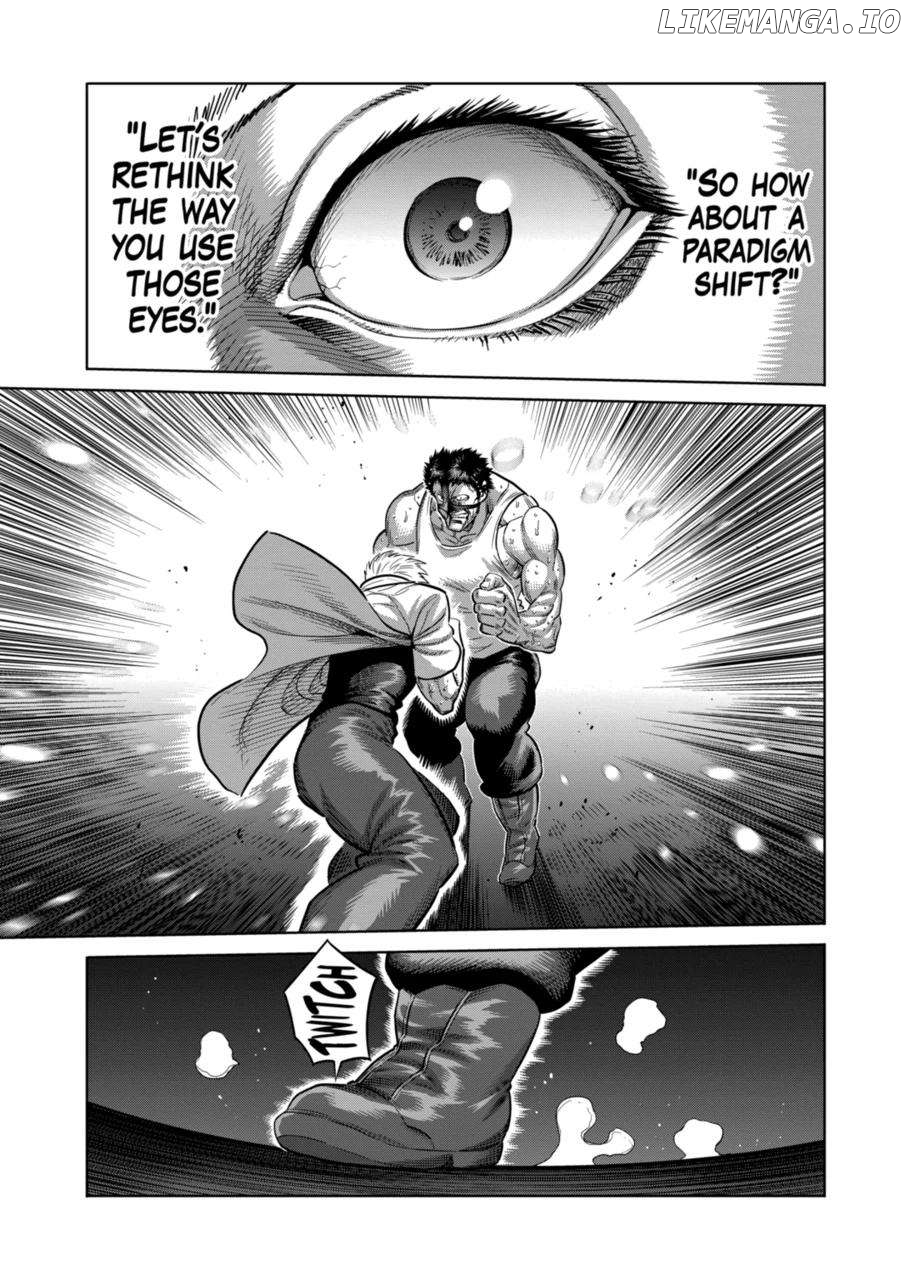 Kengan Omega Chapter 287 21 Kengan Omega Chapter 287 image 05